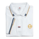 2 Pcs Premium Polo T-Shirt Combo | 100% Cotton - Image 8