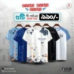 5 pcs T-shirt